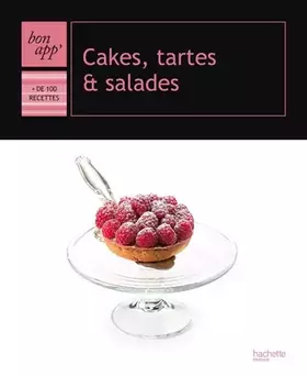 Couverture du produit · Cakes, tartes et salades