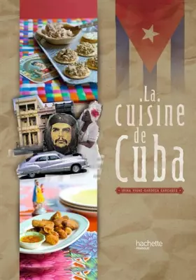 Couverture du produit · La cuisine de Cuba