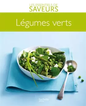 Couverture du produit · Légumes verts