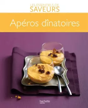 Couverture du produit · Apéros dinatoires