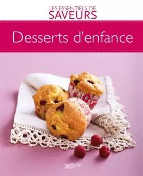 Couverture du produit · Desserts de l'enfance