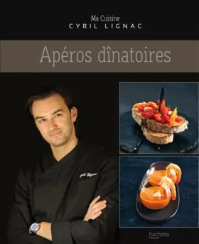 Couverture du produit · Apéros dinatoires