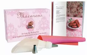 Couverture du produit · Mini-coffret Macarons