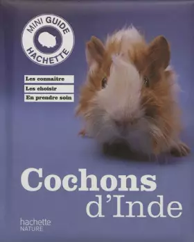 Couverture du produit · Cochon d'inde