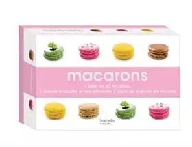 Couverture du produit · Mini coffret Macarons