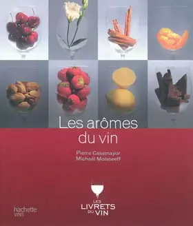 Couverture du produit · Les arômes du vin