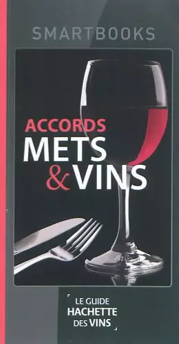 Couverture du produit · Accords Mets et vins