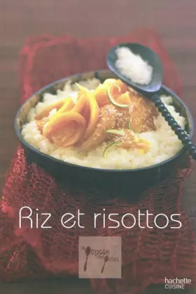 Couverture du produit · Riz et risottos