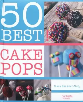 Couverture du produit · Cake pops