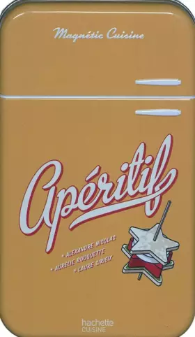 Couverture du produit · Apéritif (Magnétic Cuisine)