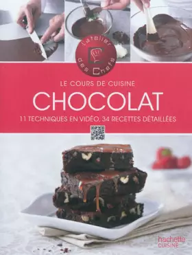 Couverture du produit · Chocolat: Cours de cuisine