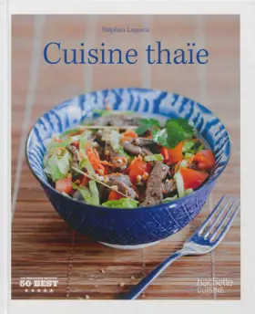 Couverture du produit · Cuisine Thaïe