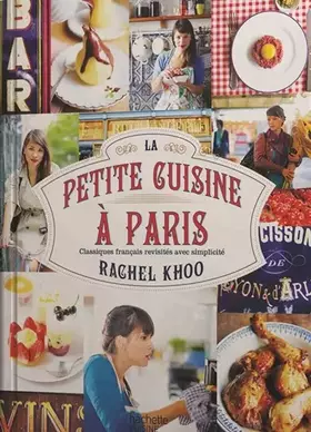 Couverture du produit · La Petite cuisine à Paris