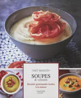 Couverture du produit · Soupes et veloutés