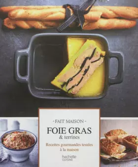 Couverture du produit · Foie gras et terrines