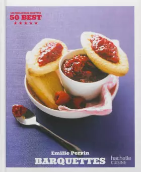 Couverture du produit · Barquettes: 50 Best