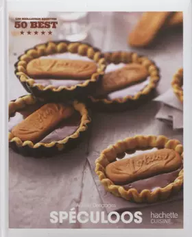 Couverture du produit · Spéculoos: 50 Best