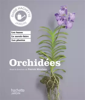 Couverture du produit · Orchidée