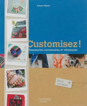 Couverture du produit · Customisez !