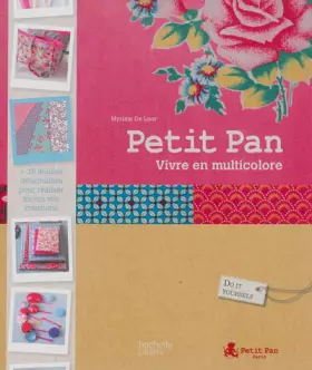 Couverture du produit · Petit Pan: Vivre en multicolore