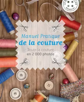 Couverture du produit · Manuel pratique de la couture