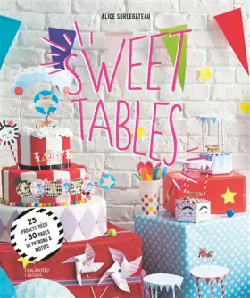 Couverture du produit · Sweet Tables