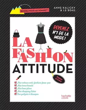 Couverture du produit · La Fashion Attitude