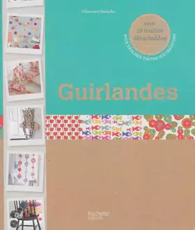 Couverture du produit · Guirlandes