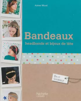 Couverture du produit · Bandeaux, headbands et bijoux de tête