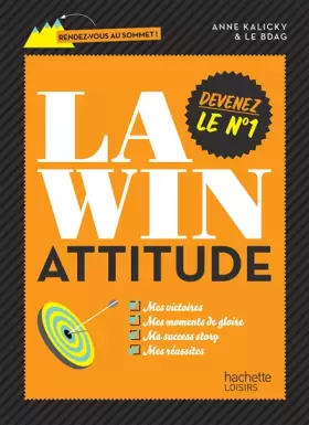 Couverture du produit · La win attitude