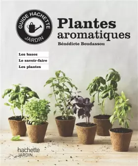 Couverture du produit · Plantes aromatiques