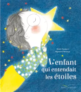 Couverture du produit · L'enfant qui entendait les étoiles