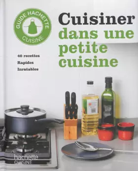 Couverture du produit · Cuisiner dans une petite cuisine