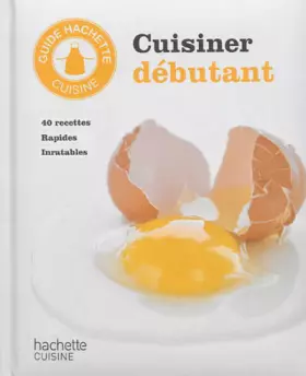Couverture du produit · Cuisiner débutant