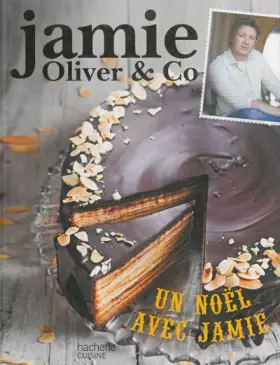 Couverture du produit · Un Noël avec Jamie