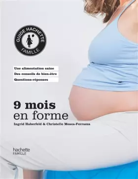 Couverture du produit · Neuf mois en forme