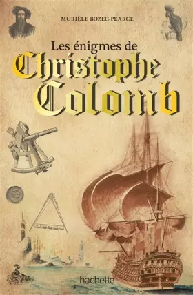Couverture du produit · Les énigmes de Christophe Colomb