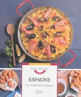 Couverture du produit · Espagne