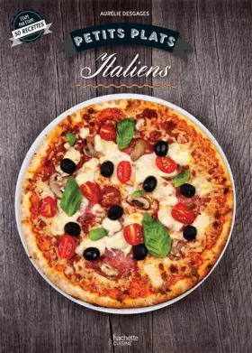 Couverture du produit · Petits plats italiens