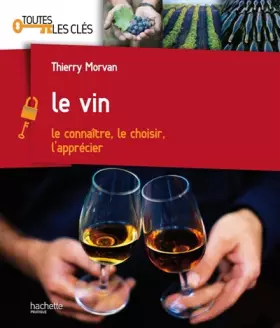 Couverture du produit · Le vin