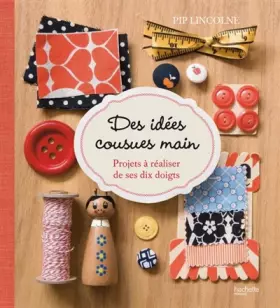Couverture du produit · Des idées cousues main