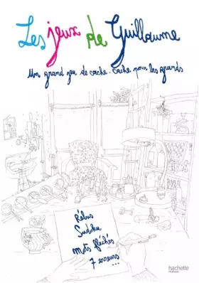 Couverture du produit · Les jeux de Guillaume