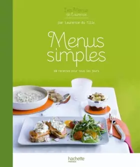 Couverture du produit · Menus Simples