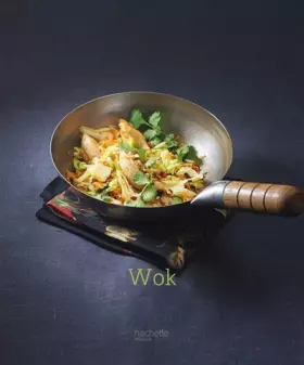 Couverture du produit · Wok