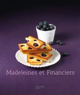 Couverture du produit · Madeleines et financiers