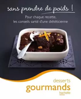 Couverture du produit · Desserts gourmands