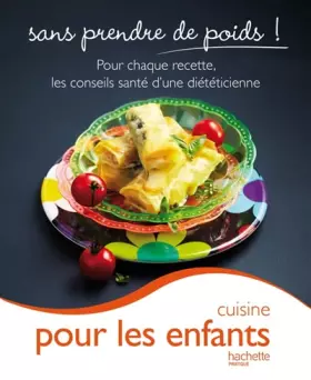 Couverture du produit · Cuisine pour les enfants