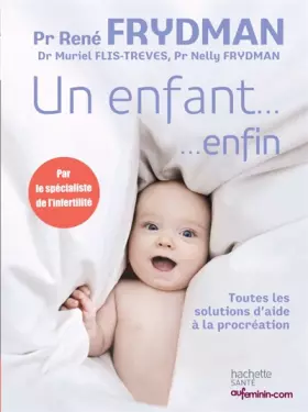 Couverture du produit · Un enfant... enfin