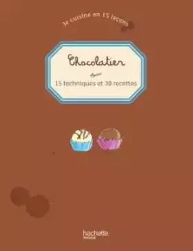 Couverture du produit · Chocolatier