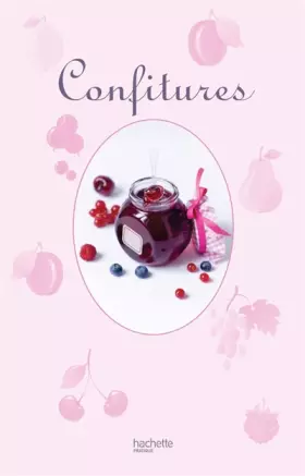 Couverture du produit · Confitures